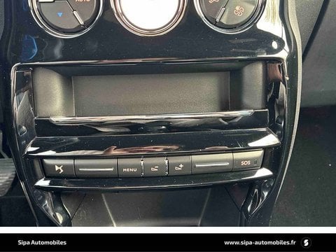 Voitures D'occasion À Muret | Ds Ds 3 Puretech 110 S&S Bvm5 Dark Side 3P