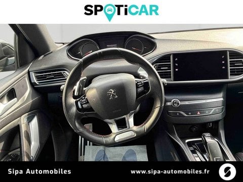 Voitures D'occasion À Lescar | Peugeot 308 Bluehdi 130Ch S&S Eat8 Gt Line 5P
