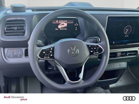 Voitures D'0Km À Tarbes | Volkswagen Id. Buzz Cargo 286 Ch Pro 4P