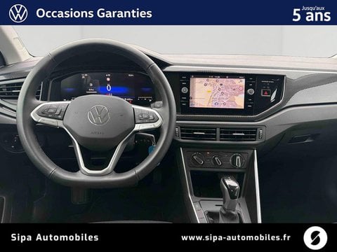 Voitures D'occasion À Lescar | Volkswagen Polo 1.0 Tsi 95 S&S Dsg7 Life Plus 5P