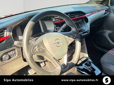 Voitures D'occasion À Toulouse | Opel Corsa Electrique 136 Ch & Batterie 50 Kwh Gs Line 5P