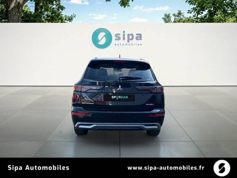 Voitures D'0Km À Mont-De-Marsan | Mitsubishi Outlander 2.4 Mivec Phev 306 4Wd Instyle 5P