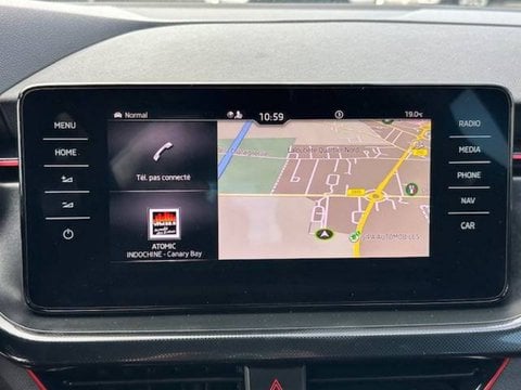 Voitures D'occasion À Tarbes | Škoda Kamiq 1.5 Tsi 150 Ch Dsg7 Monte-Carlo 5P
