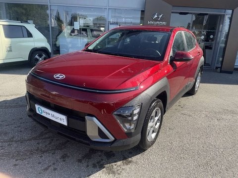 Voitures D'0Km À Muret | Hyundai Kona Ii Hybrid 129 Intuitive 5P