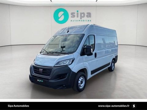 Voitures D'occasion À Mérignac | Fiat Ducato Iv Ducato Fg Ducato Fourgon Tole Mh2 3.5 T 140 Ch ...