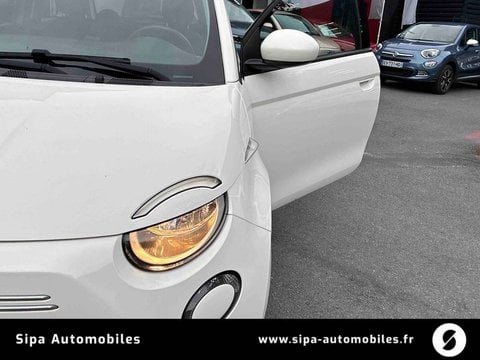 Voitures D'occasion À Bayonne | Fiat 500 Iii Electrique E 95 Ch Action 3P