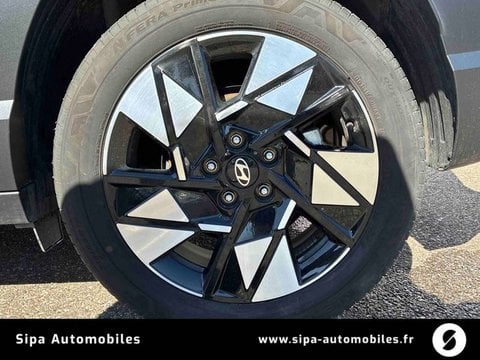 Voitures D'occasion À La-Teste-De-Buch | Hyundai Kona Hybrid 129 Executive 5P