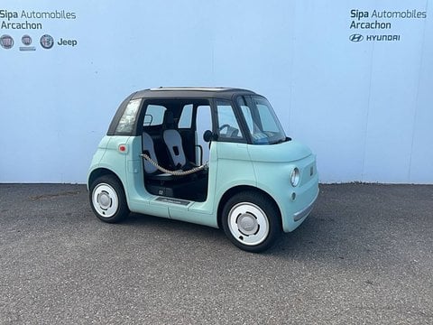 Voitures D'occasion À La-Teste-De-Buch | Fiat Topolino Topolino Dolcevita 0P