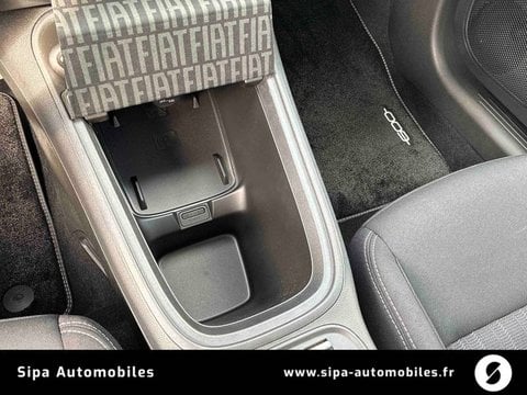 Voitures D'0Km À Villenave-D'ornon | Fiat 600E 156 Ch 54 Kwh Icône 5P