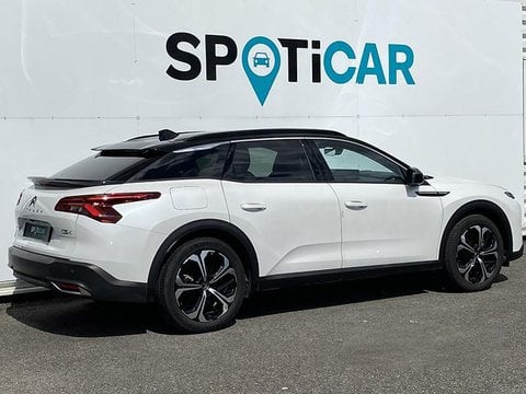 Voitures D'occasion À Lescar | Citroën C5 X Hybride Rechargeable 225 S&S E-Eat8 Shine 5P