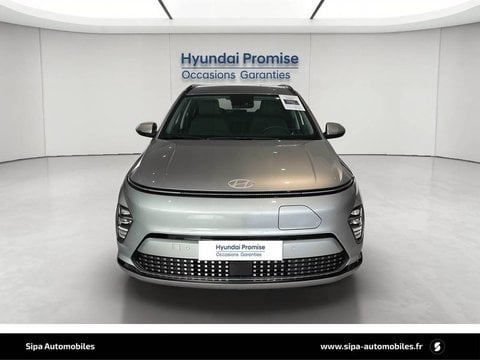 Voitures D'0Km À Muret | Hyundai Kona Electrique Ii Electrique 65 Kwh - 217 Ch Creative 5P