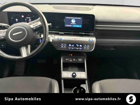 Voitures D'occasion À Muret | Hyundai Kona Hybrid 141 Creative 5P