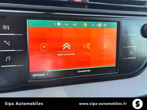 Voitures D'occasion À Lescar | Citroën C4 Spacetourer Puretech 130 S&S Feel 5P