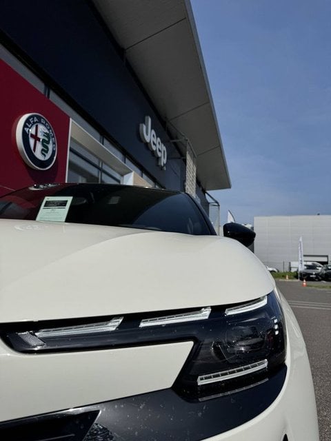 Voitures D'0Km À Toulouse | Alfa Romeo Junior Ibrida Junior 1.2 Ibrida 145 Ch E-Dct6 Speciale 5P