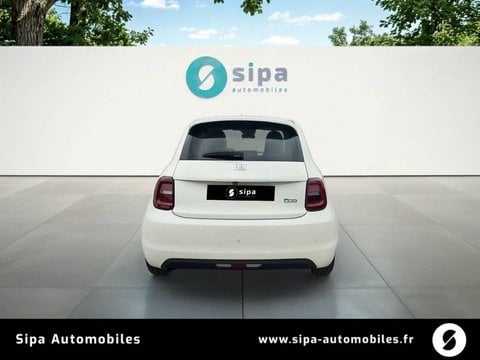 Voitures D'occasion À Toulouse | Fiat 500 Iii Electrique 3+1 E 118 Ch Nouvelle 4P
