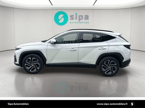 Voitures D'occasion À Libourne | Hyundai Tucson 1.6 T-Gdi 215 Hybrid Bva6 Executive 5P