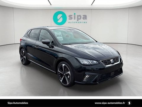 Voitures D'occasion À Toulouse | Seat Ibiza 1.0 Tsi 115 Ch S/S Dsg7 Fr 5P