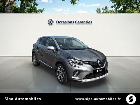 Voitures D'occasion À Lescar | Renault Captur E-Tech Full Hybrid 145 5P