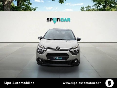 Voitures D'occasion À Lescar | Citroën C3 Puretech 110 S&S Eat6 Shine 5P