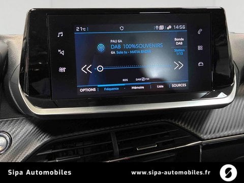 Voitures D'occasion À Lescar | Peugeot 2008 Puretech 130 S&S Bvm6 5P