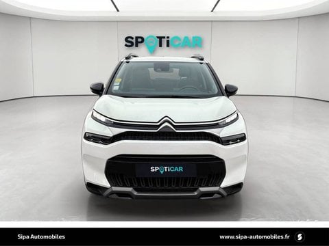Voitures D'occasion À Mont-De-Marsan | Citroën C3 Aircross Bluehdi 110 S&S Bvm6 Plus 5P