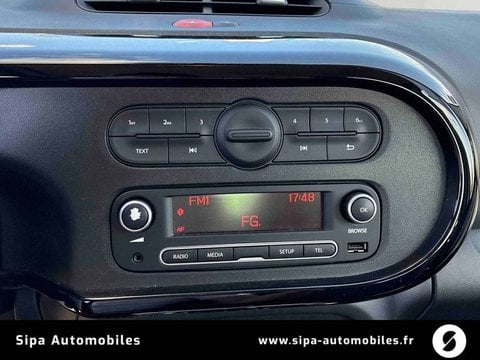 Voitures D'occasion À Toulouse | Renault Twingo Iii 1.0 Sce 70 E6 Life 5P