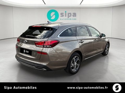 Voitures D'occasion À Le Bouscat | Hyundai I30 Sw 1.0 T-Gdi 120 Dct-7 Hybrid 48V Creative 5P