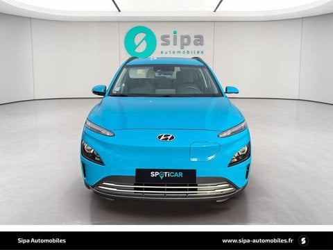 Voitures D'occasion À Toulouse | Hyundai Kona Electrique 39 Kwh - 136 Ch Intuitive 5P