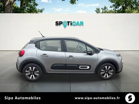 Voitures D'occasion À Mont-De-Marsan | Citroën C3 Puretech 83 S&S Bvm5 Shine 5P
