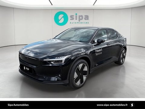 D'occasion À Labège | Polestar 2 Polestar Long Range Single Motor Rwd 8 Kwh Prime 5P