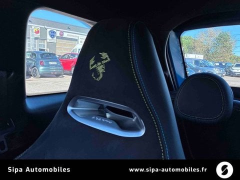 Voitures D'occasion À Mérignac | Abarth 500E 155 Ch Scorpionissima 3P