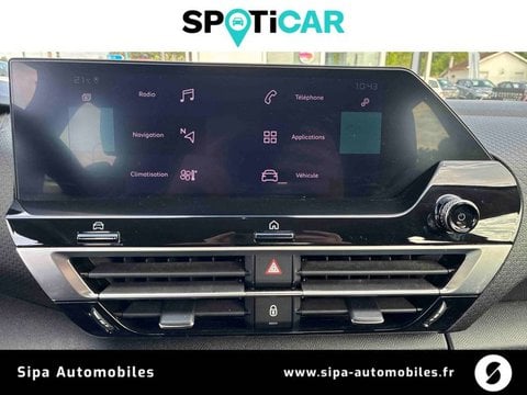 Voitures D'occasion À Mont-De-Marsan | Citroën C4 E- 136 Ch Automatique Feel Pack 5P