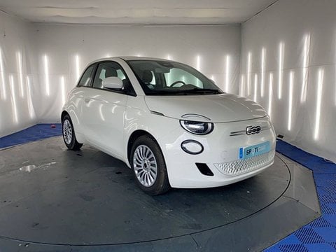 Voitures D'occasion À Toulouse | Fiat 500 Iii E 95 Ch Action 3P