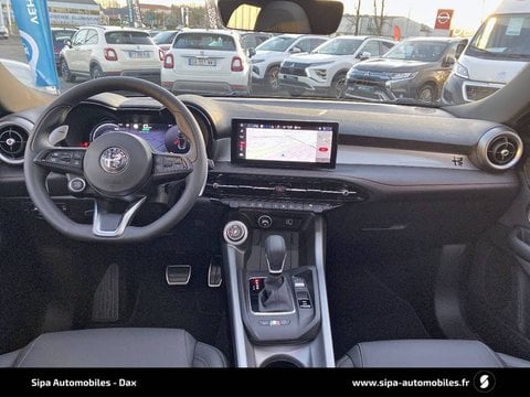 Voitures D'0Km À Dax | Alfa Romeo Tonale 1.5 Hybrid 160 Ch Vgt Tct7 Tributo Italiano 5P