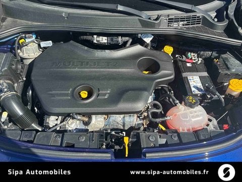 Voitures D'occasion À Toulouse | Fiat 500X 1.6 Multijet 120 Ch City Cross 5P