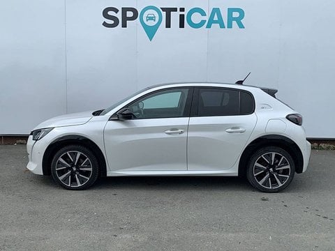 Voitures D'occasion À Villenave-D'ornon | Peugeot 208 Ii Bluehdi 100 S&S Bvm6 Gt 5P