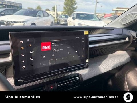 Voitures D'0Km À Lescar | Citroën C3 Aircross Hybride 145 Ch Aut Max 5P