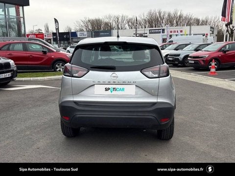 Voitures D'occasion À Toulouse | Opel Crossland X Crossland 1.2 83 Ch Edition 5P