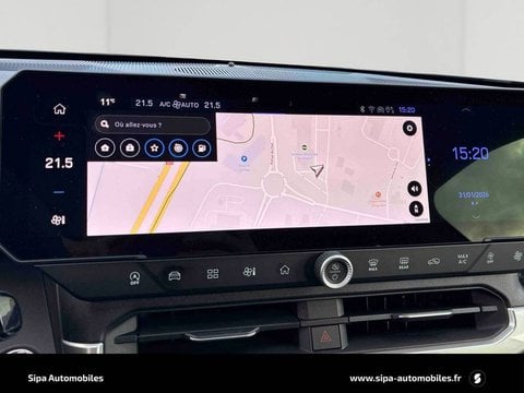 Voitures D'0Km À Mérignac | Jeep Compass Iii 1.2 Turbo T3 145 Ch Bvr6 E-Hybrid 4X2 Altitude 5P