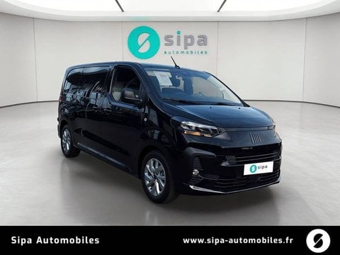 Voitures D'0Km À Mérignac | Fiat Professional Scudo Ca Fixe M Diesel 180 Ch Automatique 4P