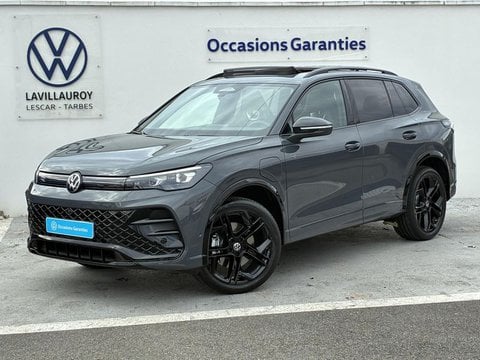 Voitures D'occasion À Lescar | Volkswagen Tiguan 1.5 Ehybrid 204Ch Dsg6 R-Line Edition 5P