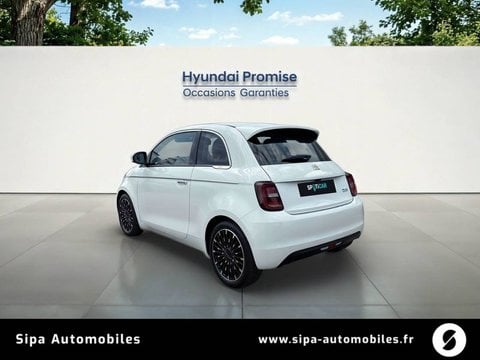 Voitures D'occasion À La-Teste-De-Buch | Fiat 500 Iii Electrique E 118 Ch Icône Plus 3P