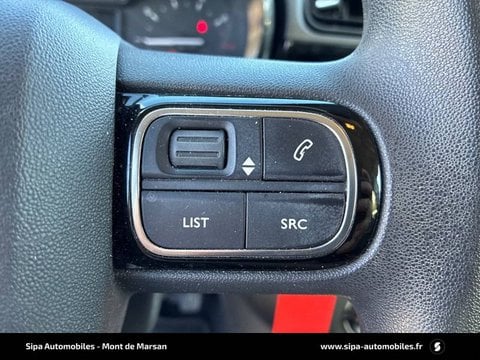 Voitures D'occasion À Mont-De-Marsan | Citroën C3 Iii Puretech 83 S&S Bvm5 Feel 5P