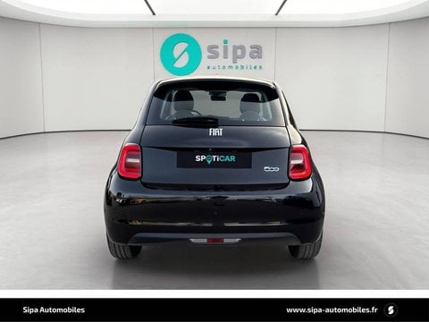 Voitures D'occasion À La-Teste-De-Buch | Fiat 500 Iii Electrique E 118 Ch Nouvelle 3P
