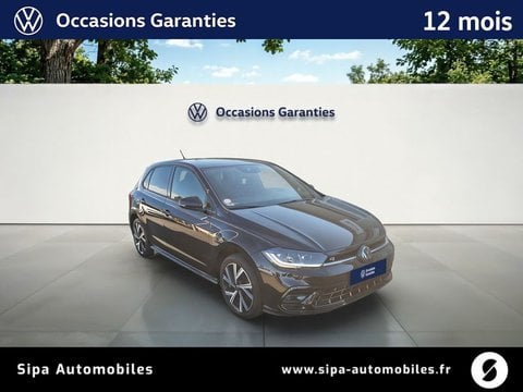 Voitures D'occasion À Tarbes | Volkswagen Polo 1.0 Tsi 110 S&S Dsg7 R-Line 5P