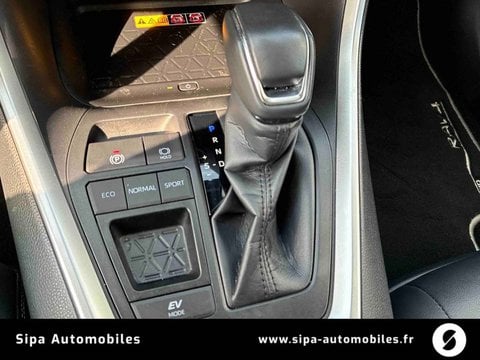 Voitures D'occasion À Toulouse | Toyota Rav4 Hybride 218 Ch 2Wd Lounge 5P
