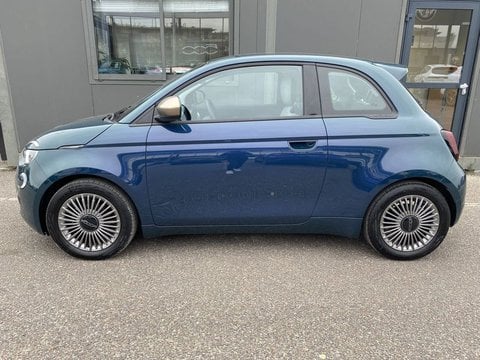 Voitures D'occasion À Mérignac | Fiat 500 Iii E 95 Ch Icône 3P