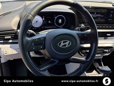 Voitures D'occasion À La-Teste-De-Buch | Hyundai I20 1.0 T-Gdi 100 Dct-7 Hybrid 48V Creative 5P
