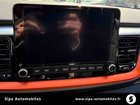 Voitures D'occasion À Lescar | Kia Stonic 1.0 T-Gdi 120 Ch Mhev Ibvm6 Launch Edition 5P
