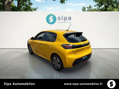 Voitures D'occasion À La-Teste-De-Buch | Peugeot 208 Puretech 100 S&S Bvm6 Style 5P